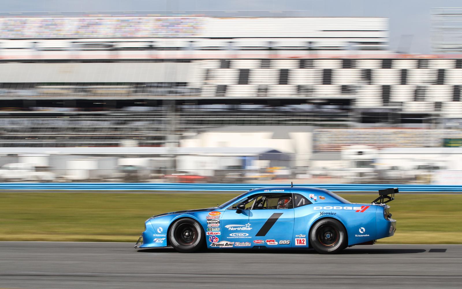 Miller Racing: Daytona Preview